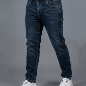 Jeans Denim Pant - King Fisher-1