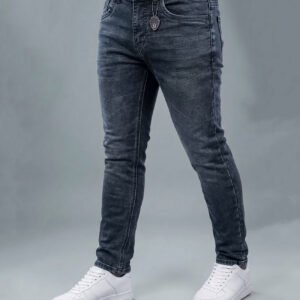 Jeans Denim Pant - Iron Man