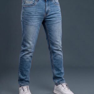 Jeans Denim Pant - Rookies Jeans-Light