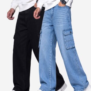 Baggy - Black , Light Combo