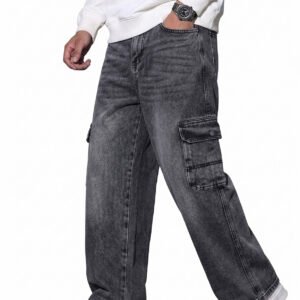 Baggy - Cargo Baggy-Ash