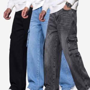 Baggy - 3 Pcs Combo